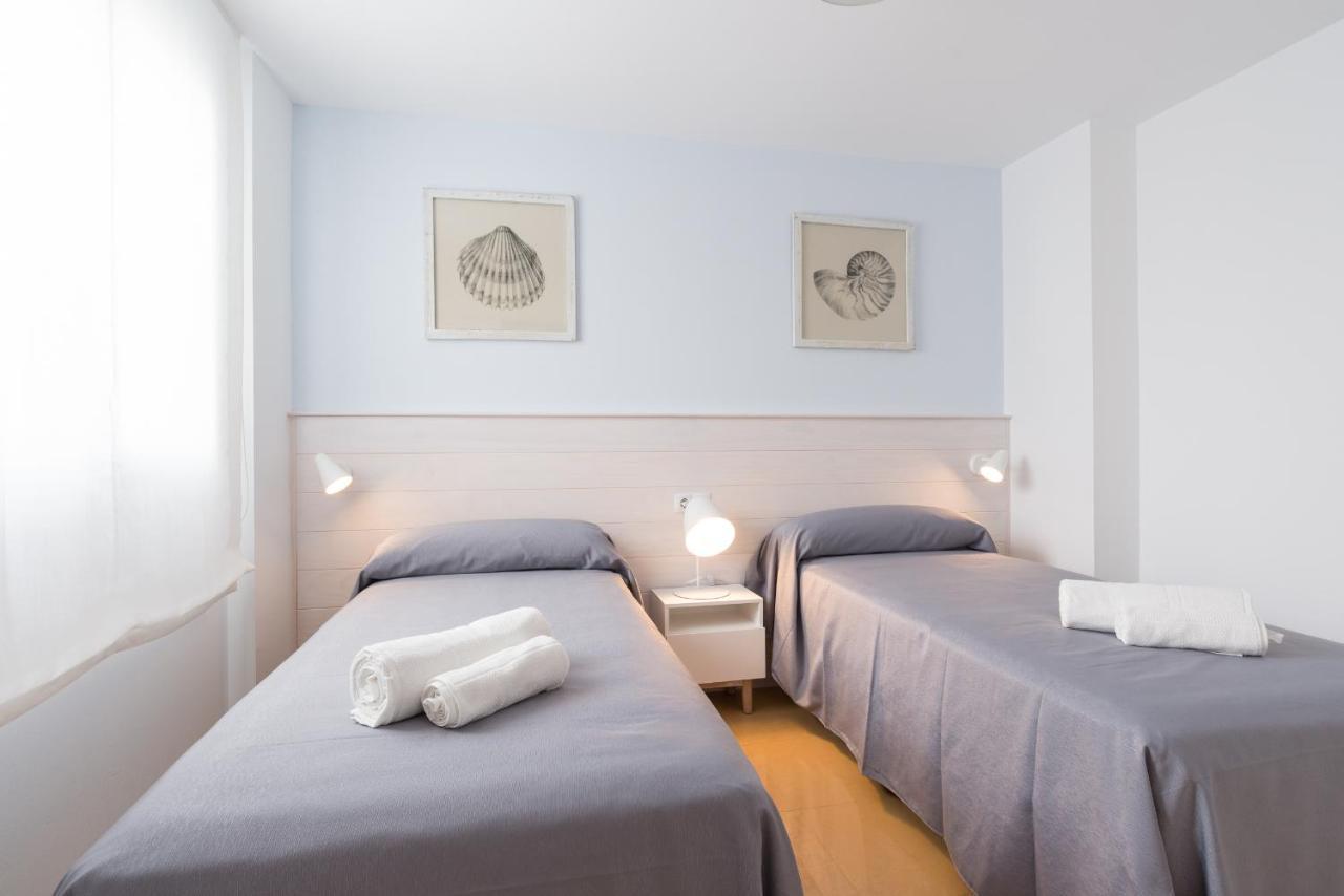 Apartamentos Tucan Malaga Zewnętrze zdjęcie