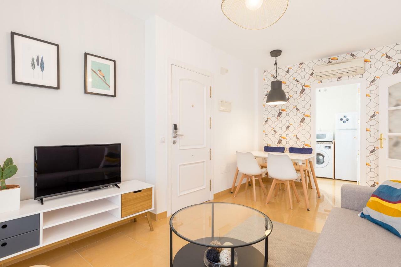 Apartamentos Tucan Malaga Zewnętrze zdjęcie