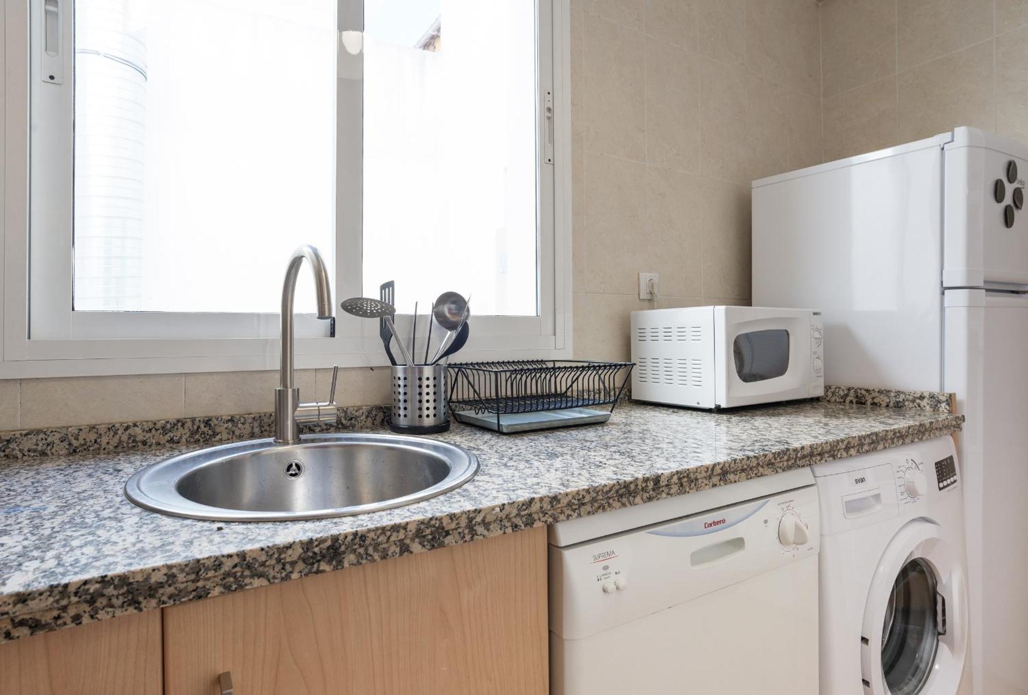 Apartamentos Tucan Malaga Zewnętrze zdjęcie