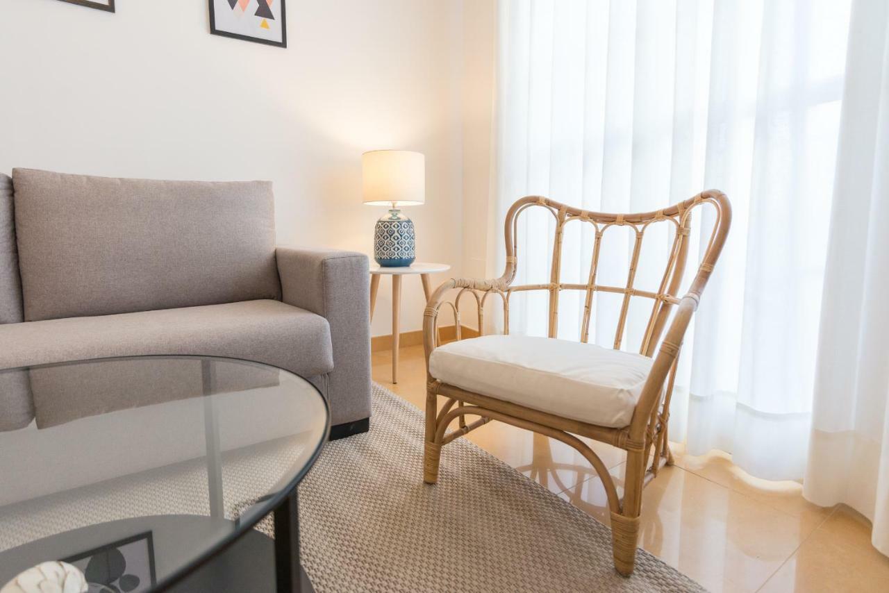 Apartamentos Tucan Malaga Zewnętrze zdjęcie