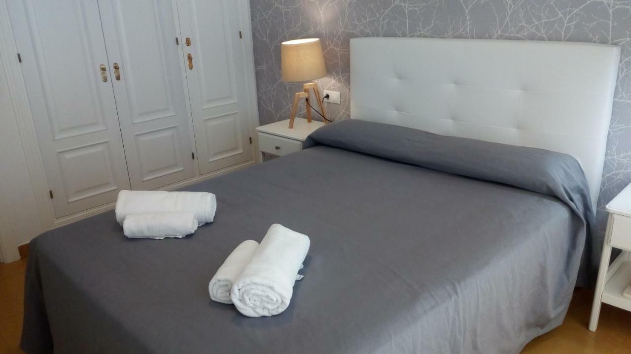 Apartamentos Tucan Malaga Zewnętrze zdjęcie
