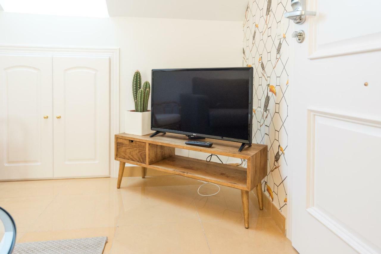 Apartamentos Tucan Malaga Zewnętrze zdjęcie