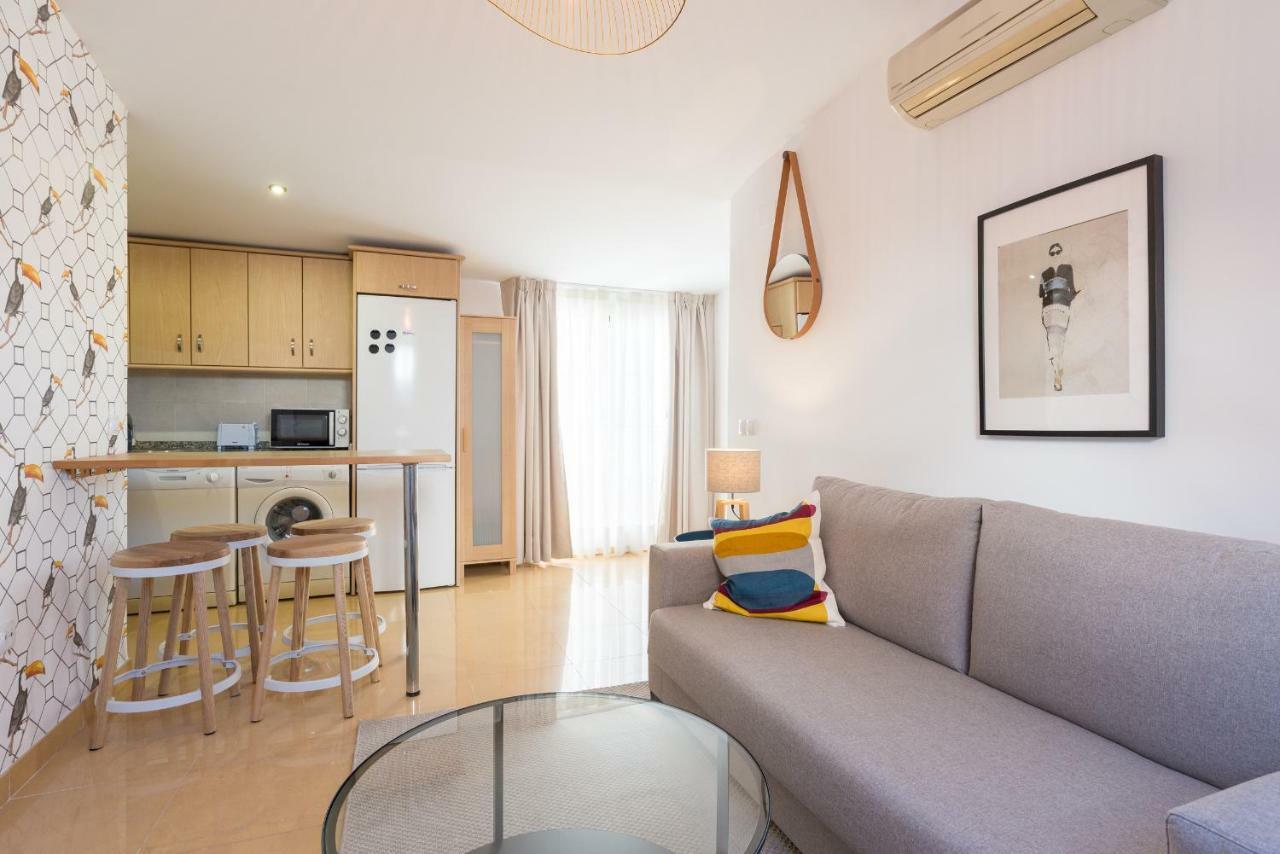 Apartamentos Tucan Malaga Zewnętrze zdjęcie