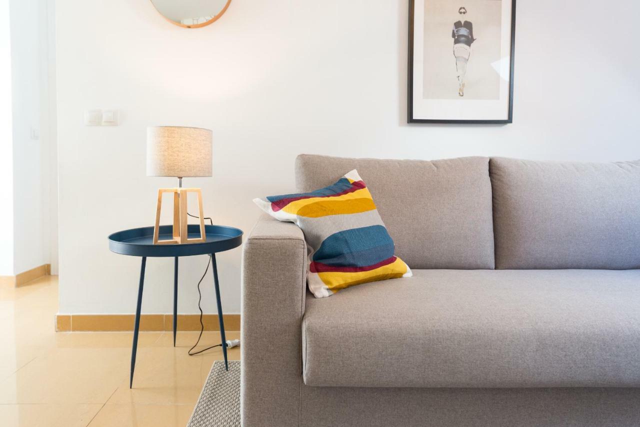 Apartamentos Tucan Malaga Zewnętrze zdjęcie