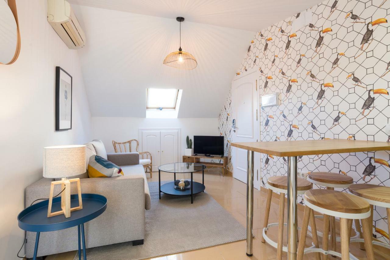 Apartamentos Tucan Malaga Zewnętrze zdjęcie