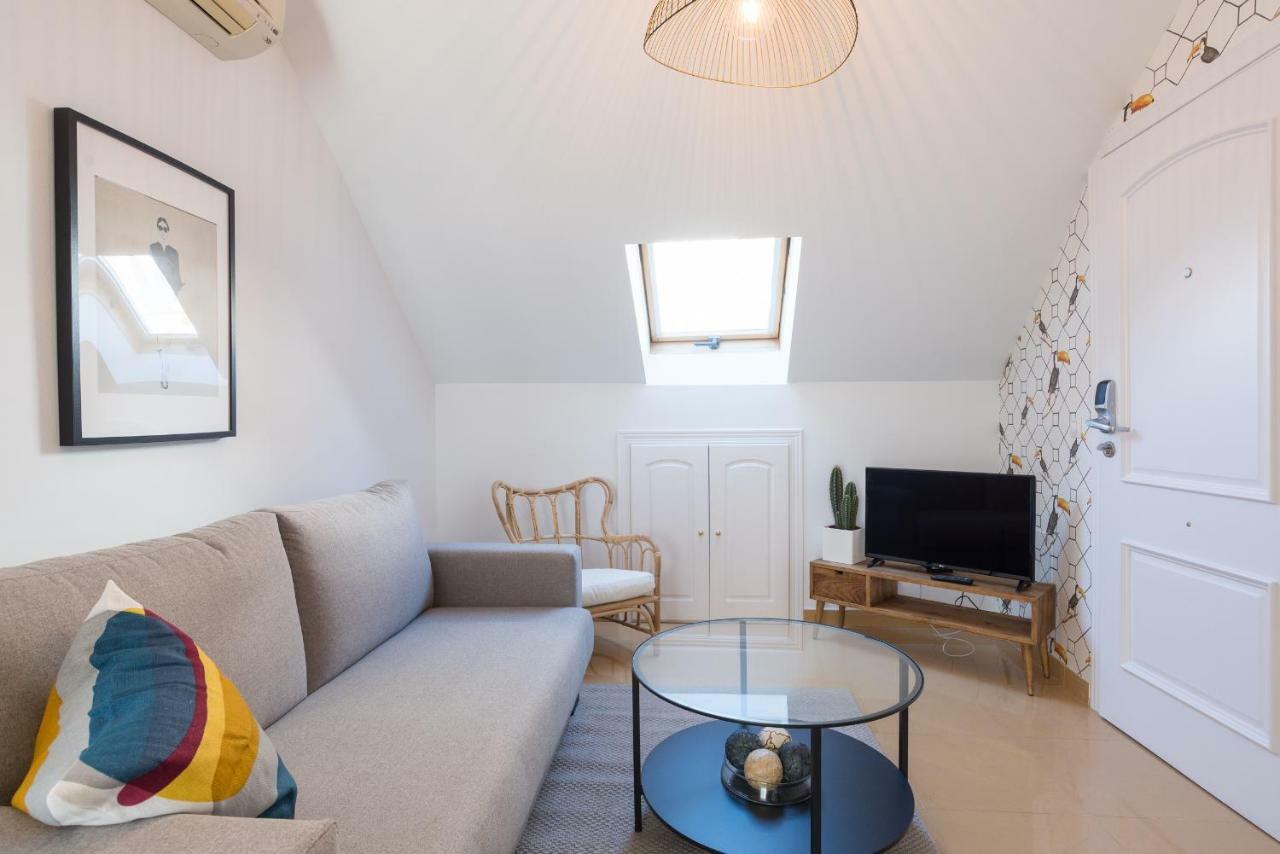 Apartamentos Tucan Malaga Zewnętrze zdjęcie