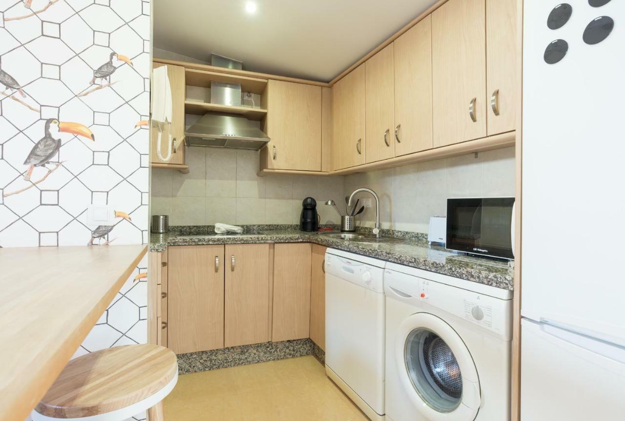 Apartamentos Tucan Malaga Zewnętrze zdjęcie