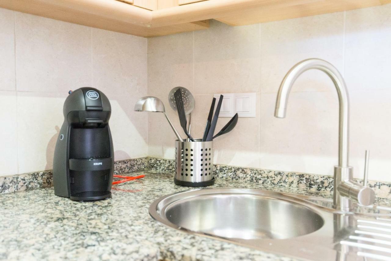Apartamentos Tucan Malaga Zewnętrze zdjęcie