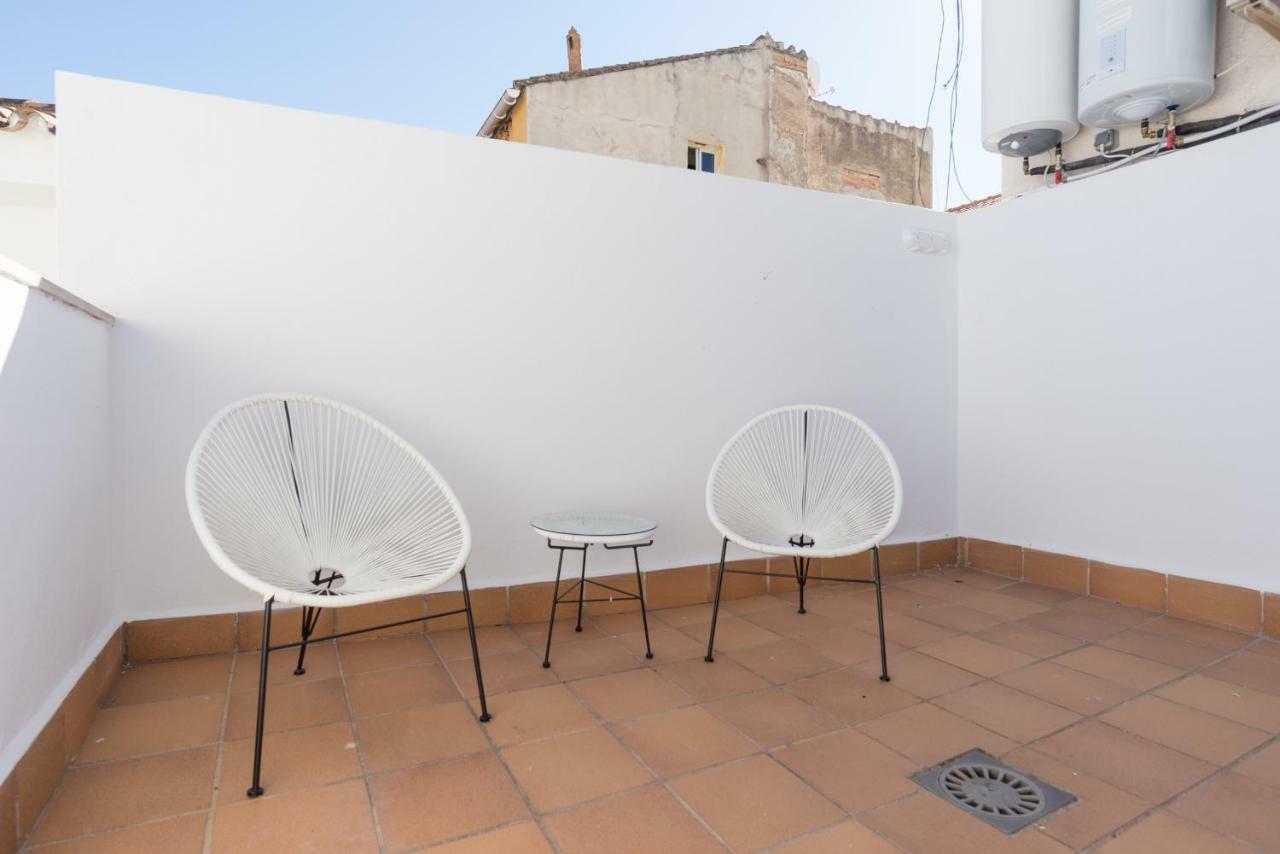 Apartamentos Tucan Malaga Zewnętrze zdjęcie